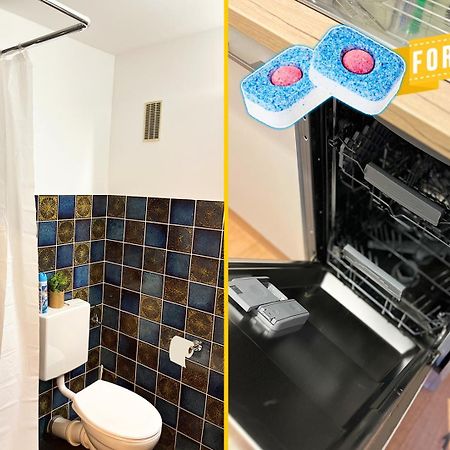 Guenstige Premium Unterkunft In Koeln - Huerth! Buitenkant foto